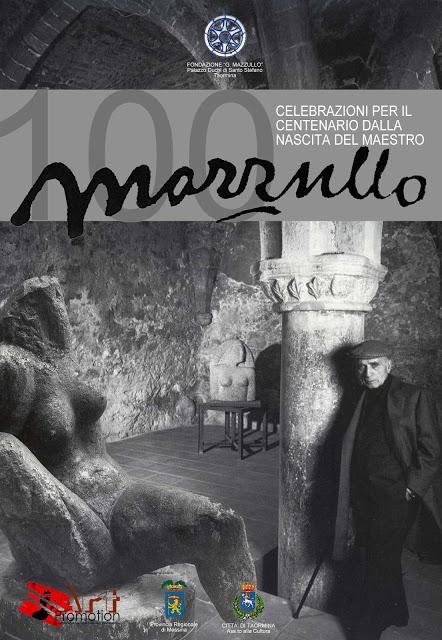 “Taormina Expo” e Centenario per il Maestro Mazzullo