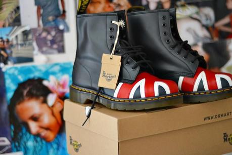 Hello Dr.Martens