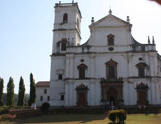 Christianity Circuit/6 - Vecchia Goa, la ''Roma dei Tropici''