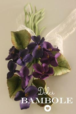 Piccole e dolci violette