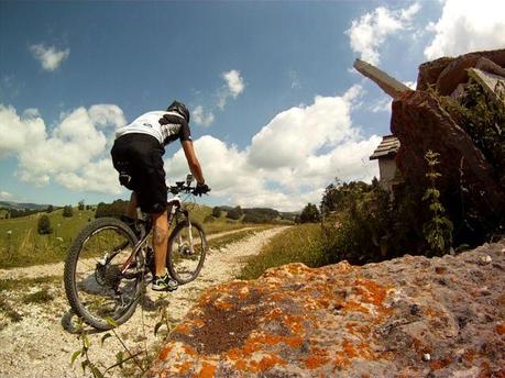 Escursione mtb in Lessinia ovvero...Anguille e Ortighe