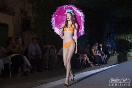 Smilingischic, Bisbigli sull'Arno, Spring/Summer collection 2014, beachwear, 