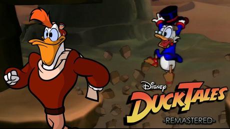 DuckTales: Remastered -Trailer delle miniere africane