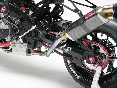 Yoshimura GSX-R 1000 8 Hours Suzuka 2007 by Max Moto Modeling