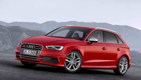 Audi porta la tecnologia LTE sulla S3 Sportback