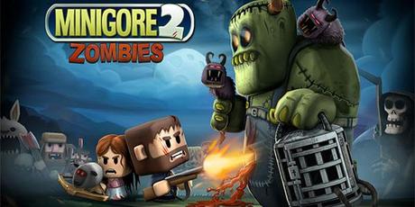 Minigore 2 Zombie Featured Minigore 2: Zombies GRATIS per iPhone e iPad !!!!!