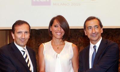 Nasce la nuova struttura Rai Expo per l'Esposizione Universale di Milano 2015