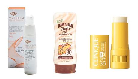 viscoderm hawaiin tropic clinique