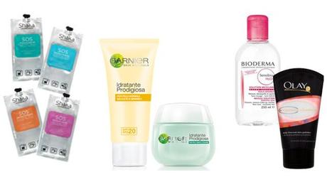 bioderma olaz shaka garnier idratante prodigiosa