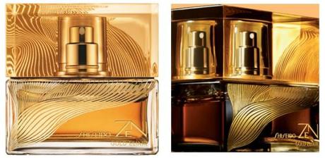 Shiseido, Zen Gold Elixir Eau de Parfum - Preview