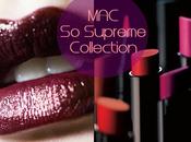MAC, Fall 2013 Supreme Collection Preview