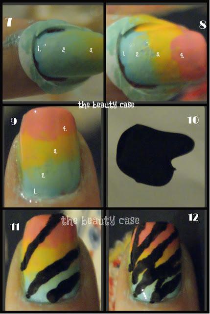 TUTORIAL - Animalier gradient