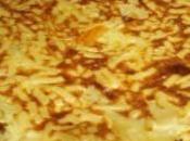 Frittata pasta riciclo- Omelet recycle