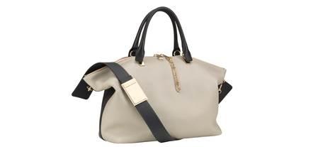 RITA ORA CARRYING THE CHLOE' BAYLEE BAG