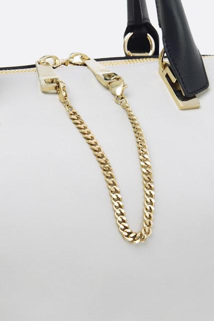 RITA ORA CARRYING THE CHLOE' BAYLEE BAG