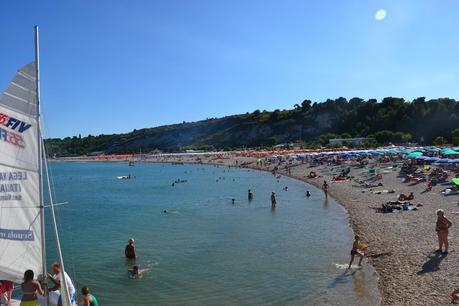 LE SPIAGGE DI NUMANA