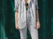 Striped summer