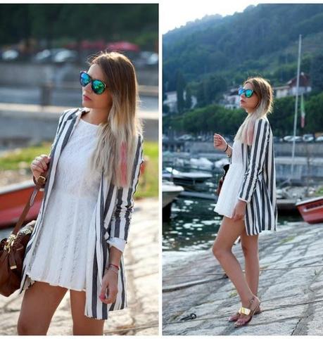 Striped summer