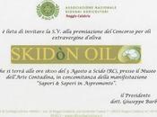 Premio Oleario SKIDòN OIL, Confagricoltura punta sapori saperi dell'Aspromonte.