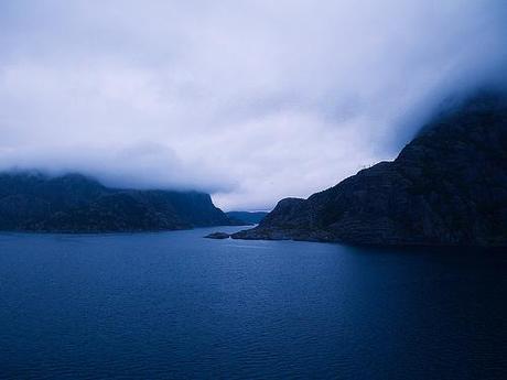 Ecstasy of the fjord #02