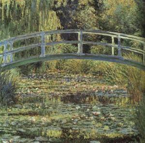 Claude_Monet-Waterlilies