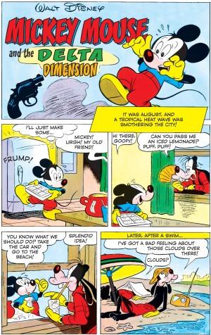 Disney Italia, Panini Comics e la nuova era di Topolino Topolino Panini Comics In Evidenza Disney 