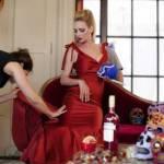 Uma Thurman, nuova musa del Calendario Campari 2014