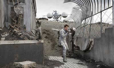 Oblivion ( 2013 )