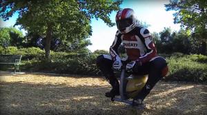 Ducati Air Bike Challege
