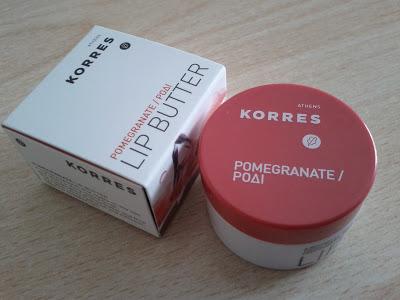 Korres Lip Butter