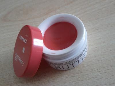 Korres Lip Butter