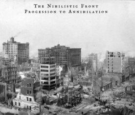 The Nihilistic Front - Process To Annihilation