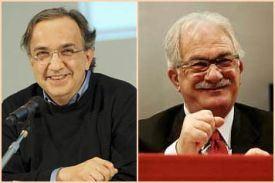 marchionne e bonanni