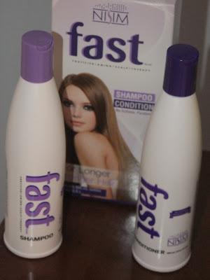 F.A.S.T. Shampoo and Conditioner