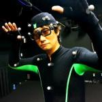 Metal Gear Solid V, Hideo Kojima si fa fotografare in alcune sezioni di Mocap