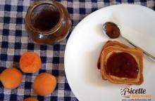 Marmellata di albicocche