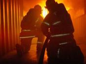 metallo protegge fuoco