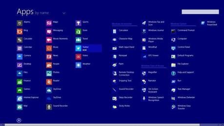 Microsoft rilascia al download Windows 8.1 Enterprise Preview