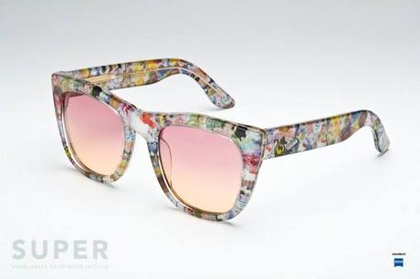 Moda _ Super Cute _ Super Sunglasses x Hello Kitty