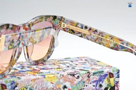 Moda _ Super Cute _ Super Sunglasses x Hello Kitty