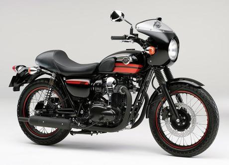 Kawasaki W800 Special Edition 2014