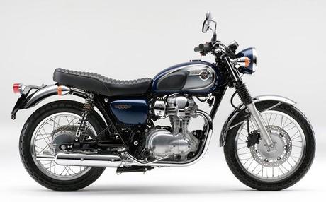 Kawasaki W800 2014