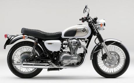 Kawasaki W800 2014