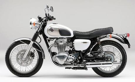 Kawasaki W800 2014