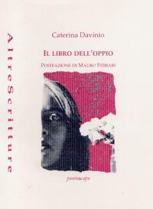 Caterina Davinio, Il libro dell’oppio