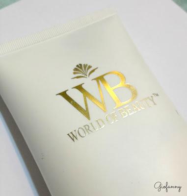 [Review]: Jamululur Body Cream World of Beauty