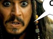 Johnny Depp ritira. Tutta colpa Jack Sparrow?
