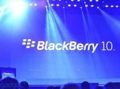 Blackberry aggiornamento cancella