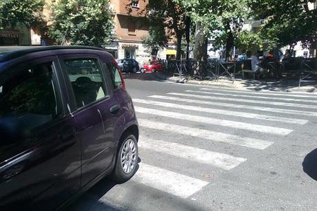 MARCONI E MONTEVERDE SOMMERSI DI LAMIERE! FOTOCRONACA DI UN VIAGGIO NEL CUORE DELLA BUZZURRAGGINE ROMANA