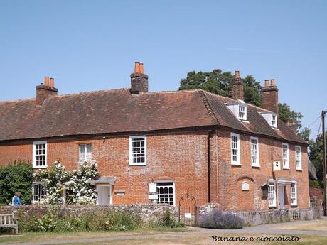 casa di Jane Austen, Chawton